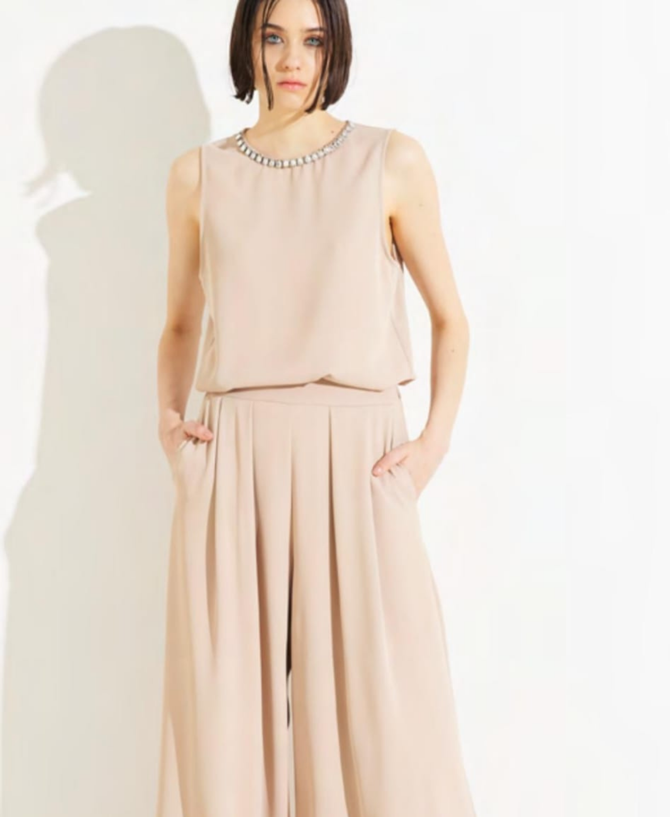 Blusa giromanica