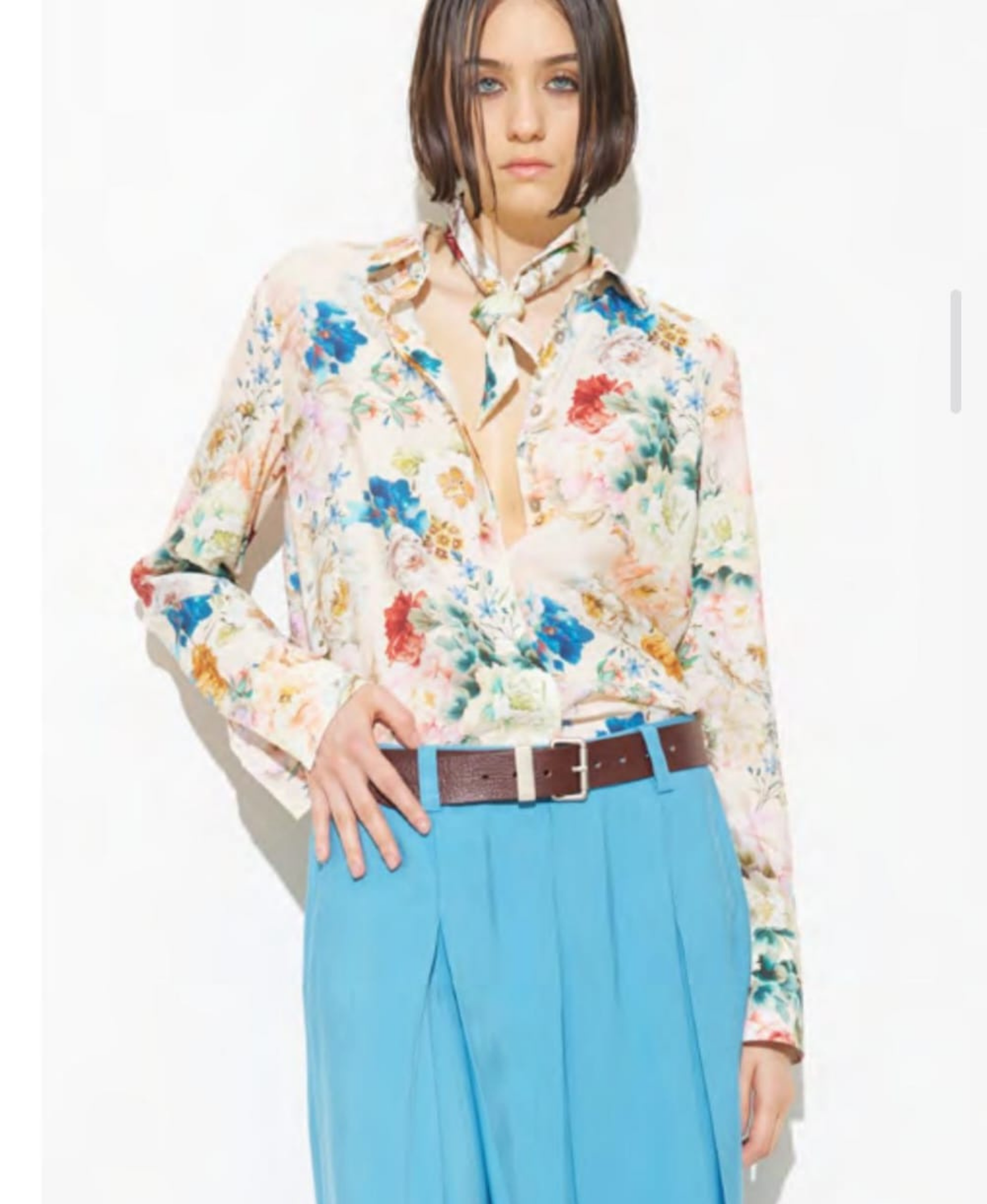 Camicia Fantasia