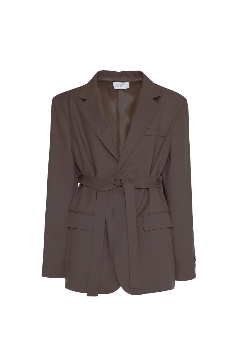 Giacca OVER Cintura Boys