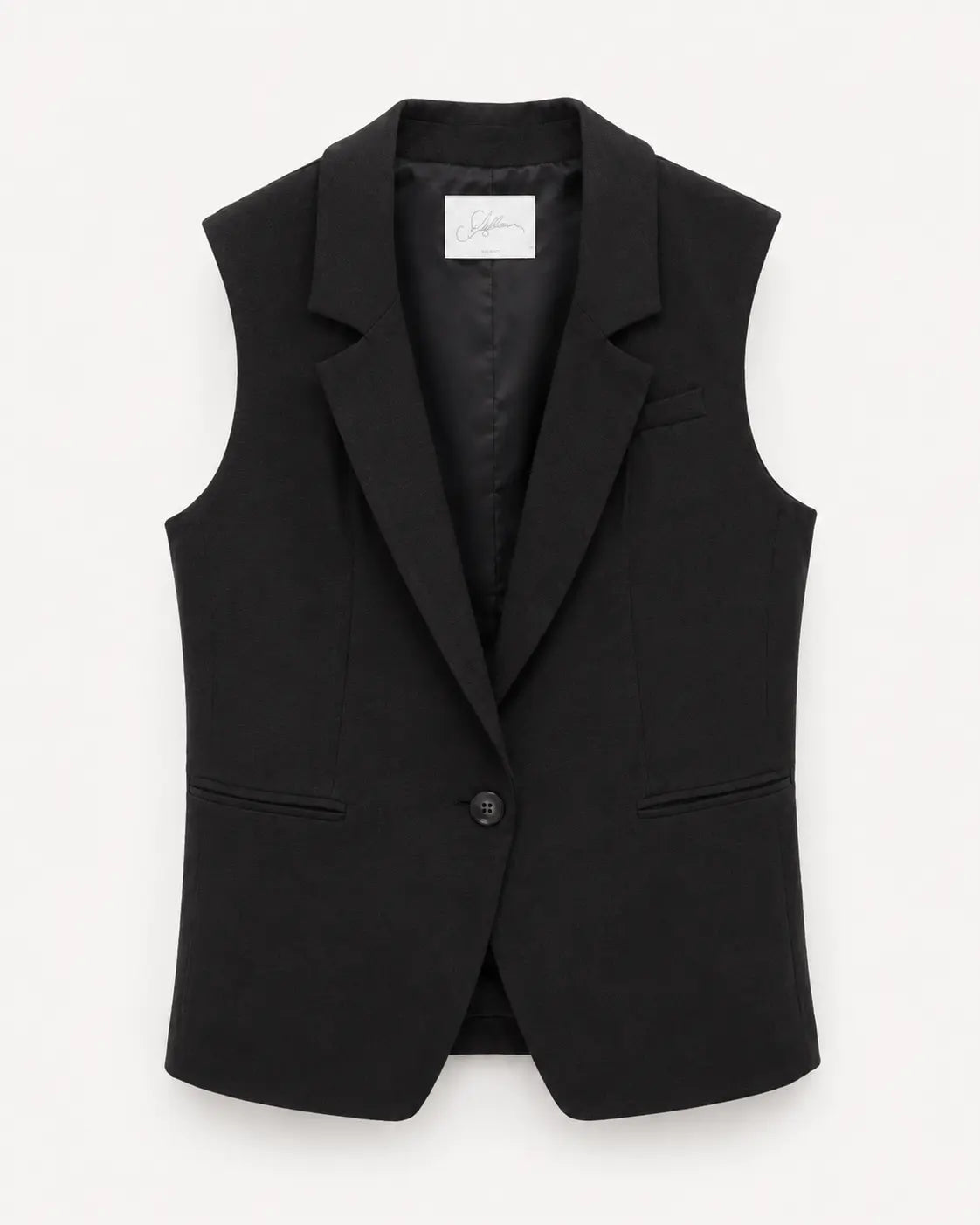 Gilet Taglio Vivo