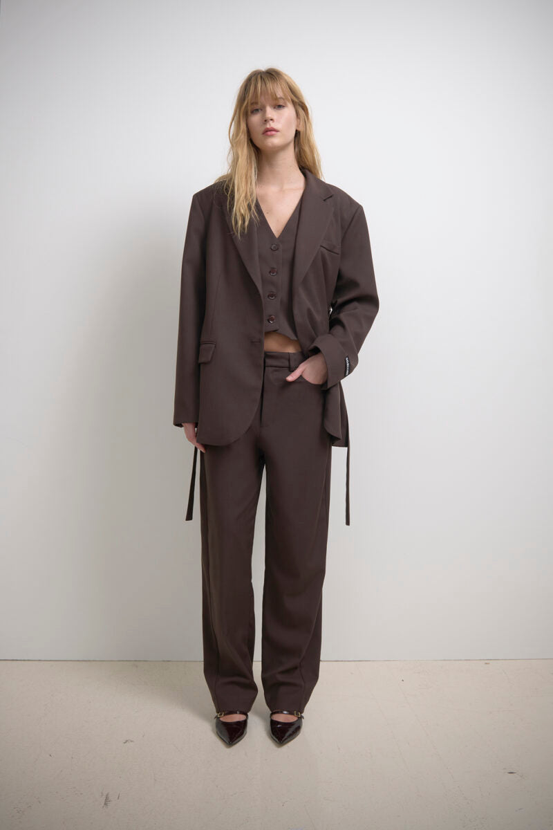 Giacca OVER Cintura Boys