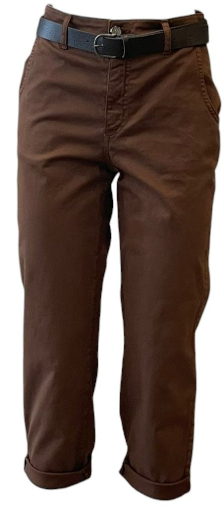 Pantalone Con Tasche Uomo