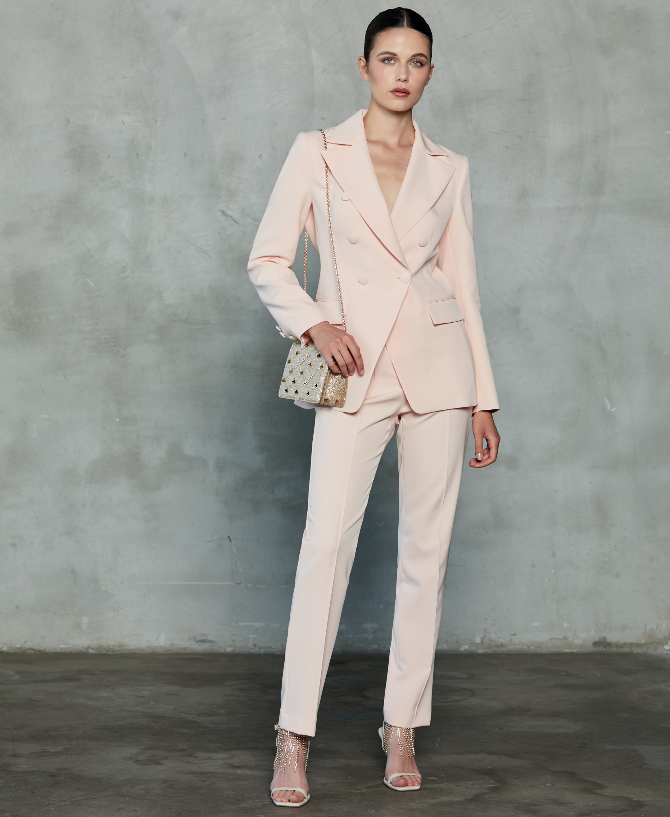 Pantalone Elegante Selenite