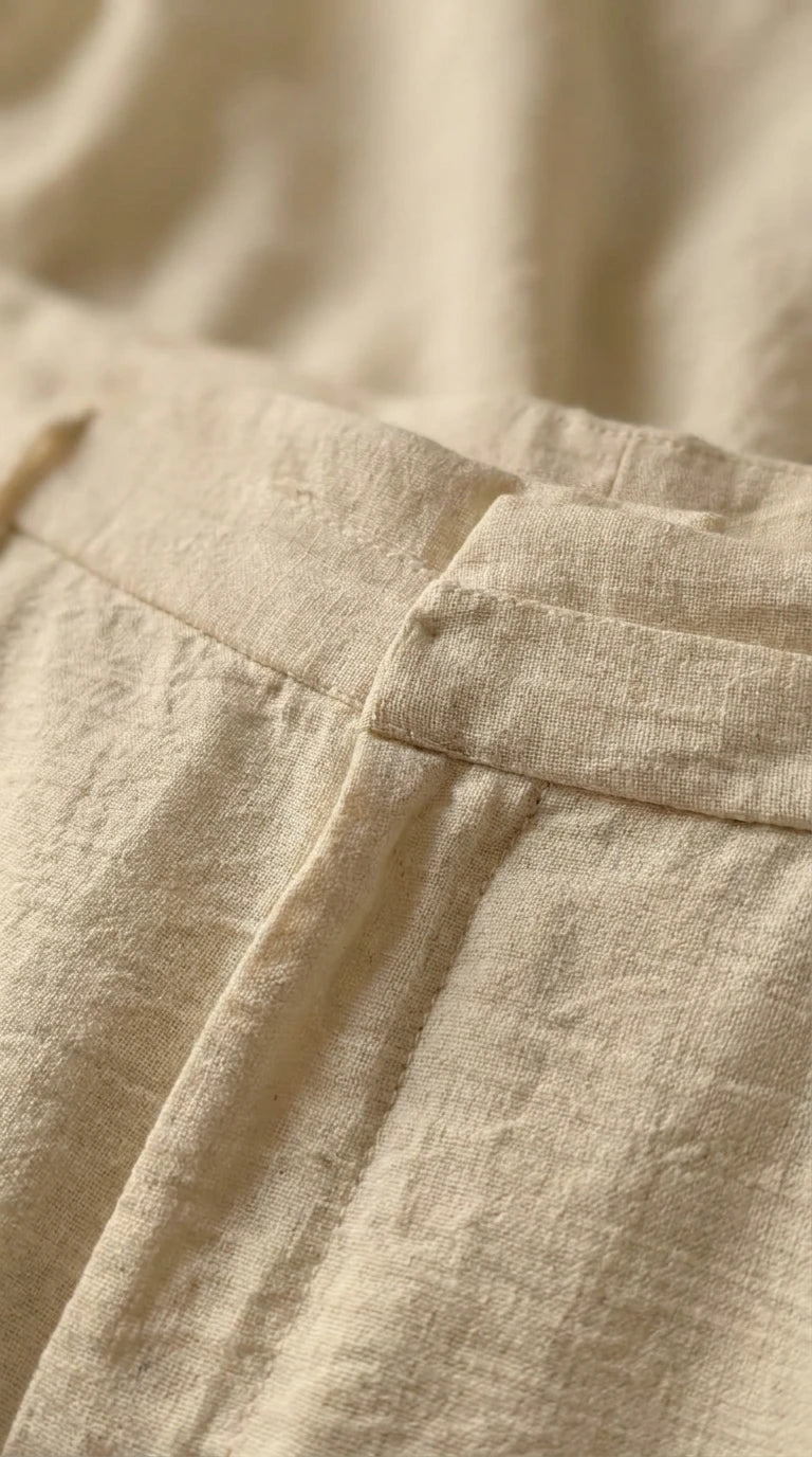 Pantalone Taglio Uomo