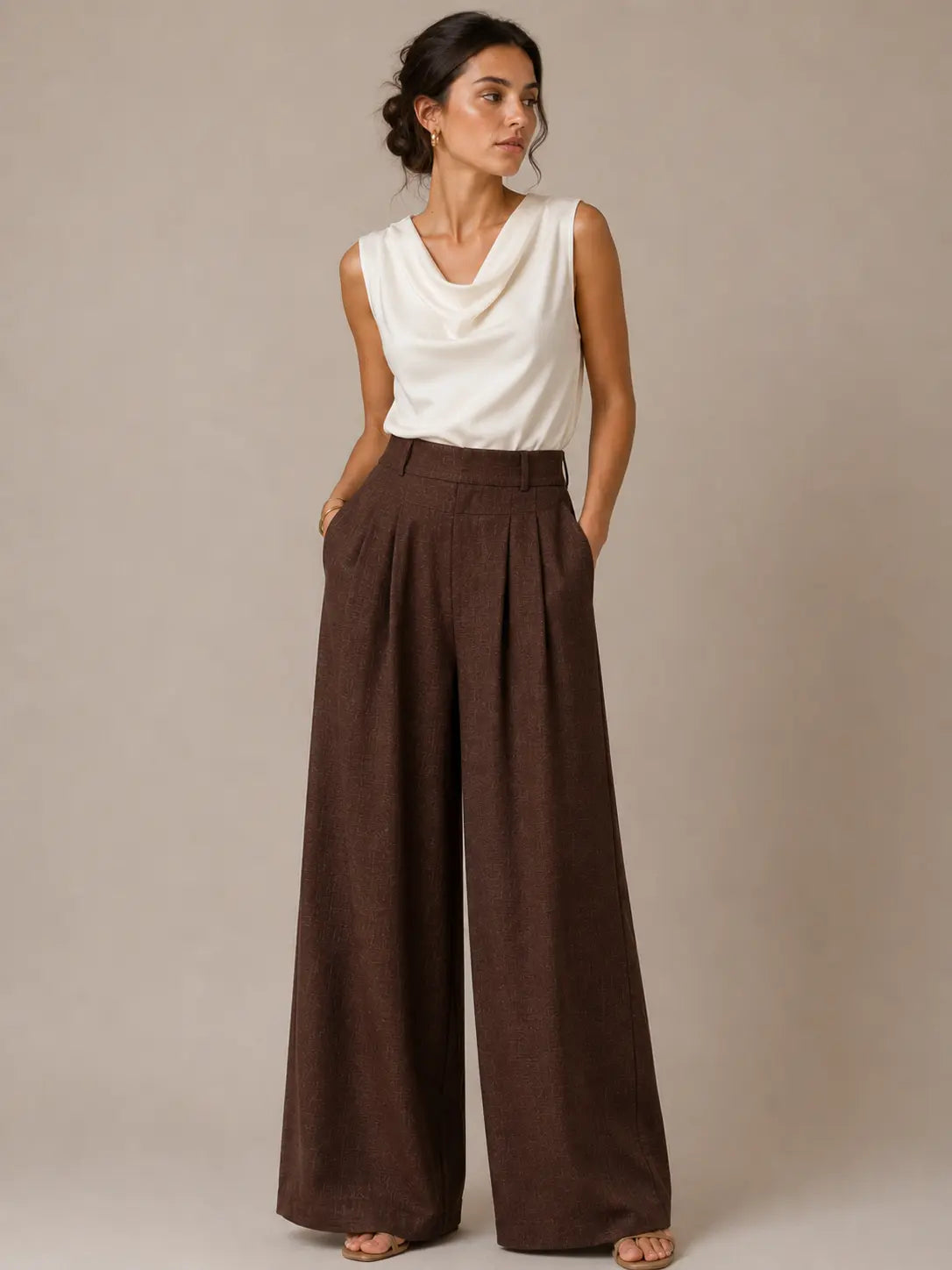 Pantalone Taglio Uomo