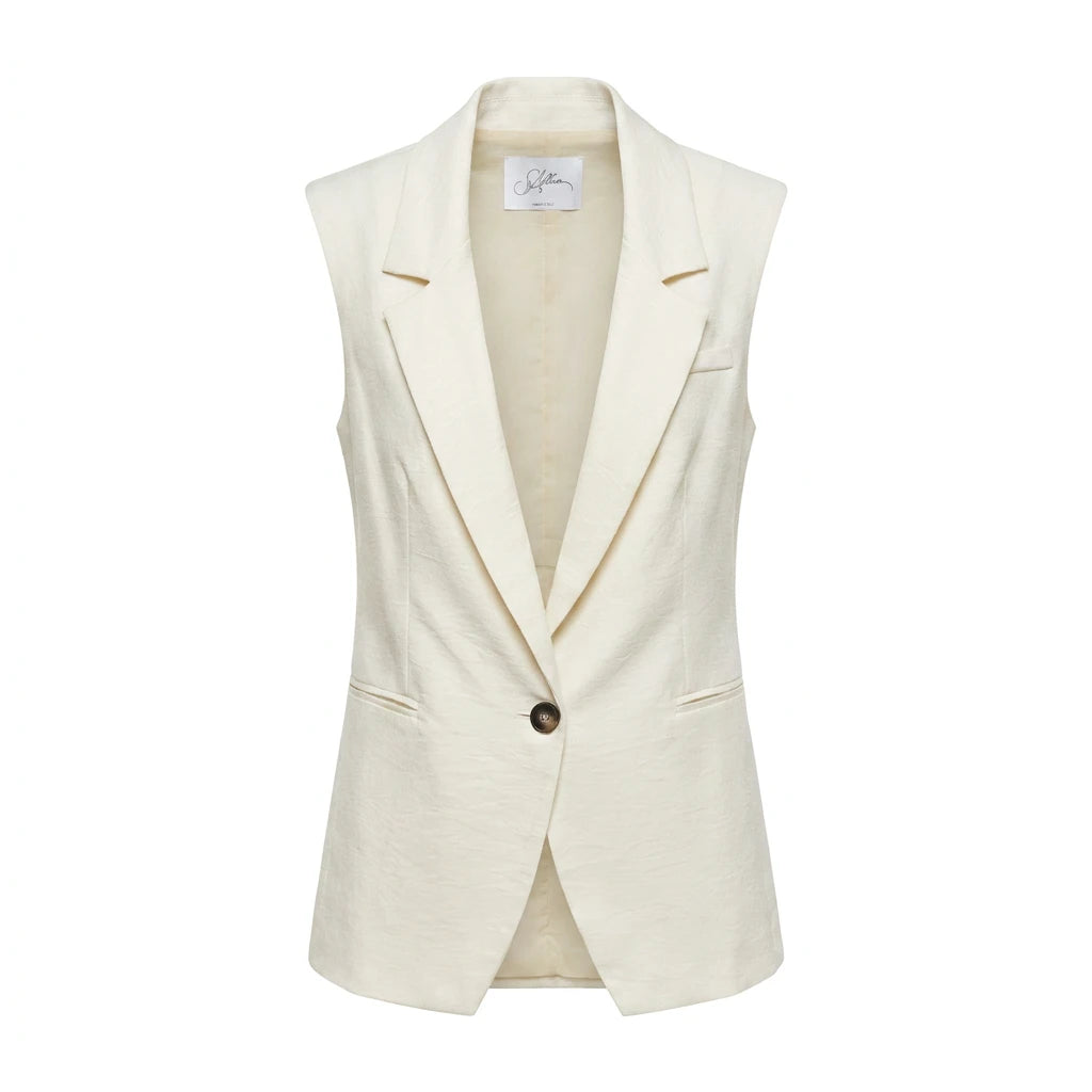 Gilet Taglio Vivo